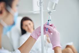 Infusion therapy  in Karachi