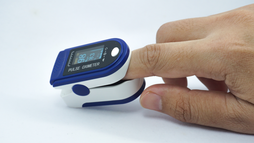 Rent Pulse oximeter  in Karachi
