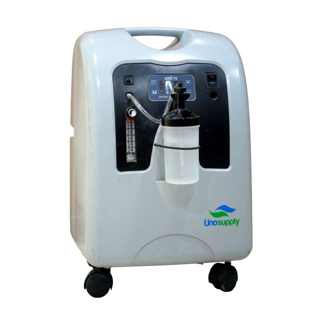 Rent Oxygen concentrator  in Karachi