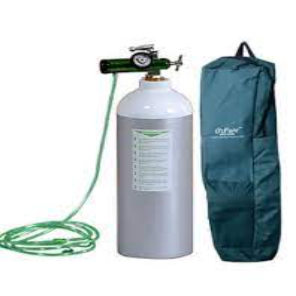 Oxygen Cylinder