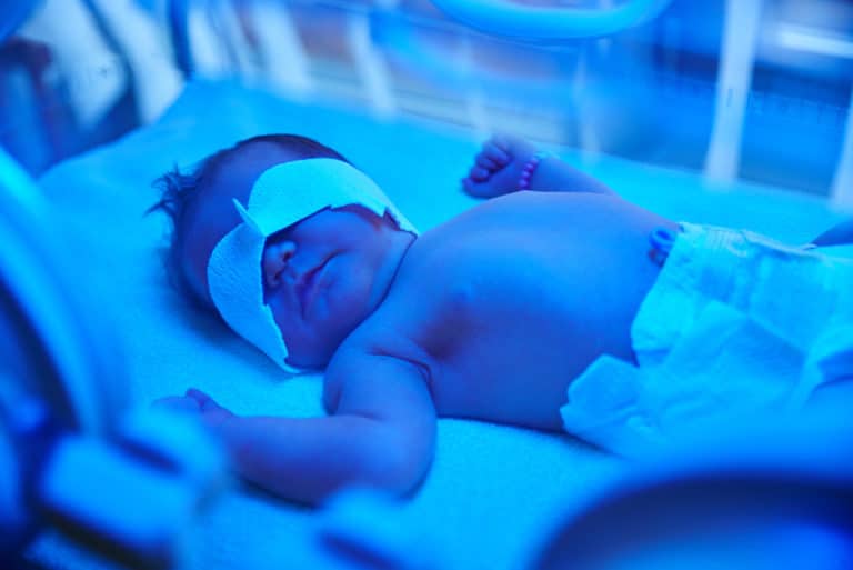 Newborn Phototherapy at Home